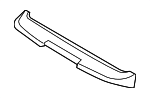 872202B000 - Body: Spoiler for Hyundai Image