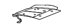 85029261 - Body: Seat Cushion Heater for GM Image