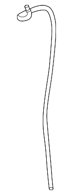 61211377745 - Electrical: Vent Hose for BMW: 1 Series M, 128i, 135i, 135is, 228i Gran Coupe, 228i xDrive Gran Coupe, 323Ci, 323i, 325Ci, 325i, 325xi, 328Ci, 328i, 328i xDrive, 328xi, 330Ci, 330i, 330xi, 335d, 335i, 335i xDrive, 335is, 335xi, 525i, 525xi, 528i, 528i xDrive, 528xi, 530i, 530xi, 535d, 535d xDrive, 535i, 535i GT, 535i GT xDrive, 535i xDrive, 535xi, 540i, 545i, 550i, 550i GT, 550i GT xDrive, 550i xDrive, 640i, 640i Gran Coupe, 640i xDrive, 640i xDrive Gran Coupe, 650i, 650i Gran Coupe, 650i xDrive, 650i xDrive Gran Coupe, 740i, 740Ld xDrive, 740Li, 740Li xDrive, 750i, 750i xDrive, 750Li, 750Li xDrive, 760Li, ActiveHybrid 5, ActiveHybrid 7, i4, iX, M235i xDrive Gran Coupe, M3, M5, M6, M6 Gran Coupe, X1, X2, X3, X5, X6, Z8 Image