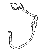 61125A68282 - : Positive Cable for BMW: i4 Image