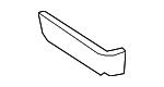 7186706040C0 - : Front Shield for Toyota: Venza Image