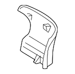 7170506050A2 - Body: Seat Back Panel for Toyota: Venza Image