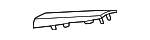 51459490640 - Body: Instrument Panel Trim Panel for BMW Image
