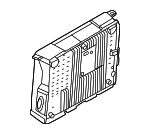 65125B32396 - Body: Radio for BMW: iX, X1 Image