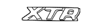 1L3Z8425622BBK - Body: Decal for Ford: F-150 Image
