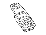 7EP01JXWAA - Body: Window Switch for Mopar Image
