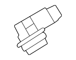 84931FG040 - Electrical: Socket for Subaru Image