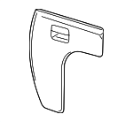 955555461007H1 - Body: Cover for Porsche: Cayenne Image