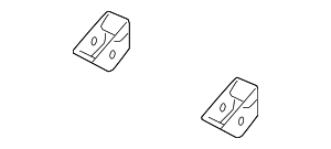 KB3Z5775C - : Shackle for Ford: Ranger Image