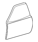 6700142903 - : Door Assembly for Toyota Image