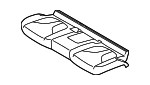 KJ7Z7863805FA - Body: Cushion Cover for Lincoln: MKC Image