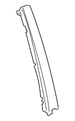 ZZCA50F11 - Body: Rear Molding for Mazda: Tribute Image