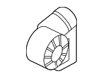 253S3T6000 - Cooling System: Radiator Assembly Upper Insulator for Hyundai Image