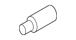 253183K100 - Cooling System: Drain Plug for Hyundai Image