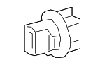 8112806470 - Electrical: Socket for Toyota Image