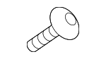 N10196103 - Body: Guide Wedge Bolt for Porsche: Cayenne, Macan, Panamera Image