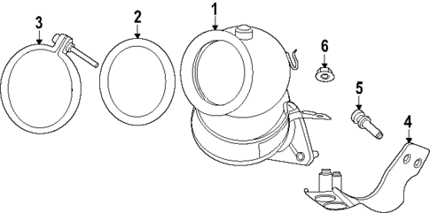 Converter for 2025 Genesis G70 #0