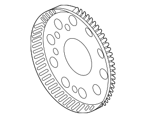 CRKR7 - Electrical: Motorcraft™ Engine Crankshaft Position Sensor Interrupter for Ford Image