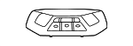 63317910813 - Body: Dome Lamp for BMW Image