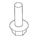 85435165A - Electrical: High Intensity Discharge (Hid) Headlight Control Module Bolt for Infiniti Image
