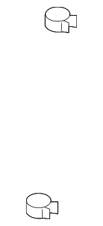 1472013006B - Emission System: Evaporative Emissions System Line Clamp for Hyundai: Elantra, Santa Fe, Sonata, Tiburon, Tucson Image