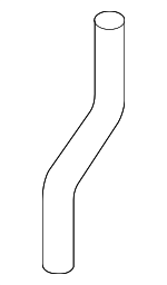 2892123920 - : Vapor Hose for Hyundai: Elantra Image