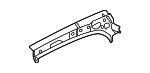 9Y3817965AYGRV - Body: Inner Panel for Porsche Image