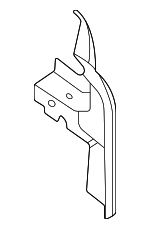 95881339310GRV - Body: Closure Panel for Porsche Image