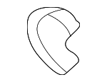 9Y0809485AY - Body: Guide for Porsche Image