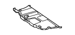2366942600 - : Floor Cover Panel for Mercedes-Benz Image