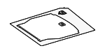 23668057009F08 - : Floor Cover for Mercedes-Benz Image