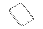 2518203826 - Electrical: Control Module for Mercedes-Benz Image