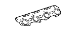 1717350030 - Exhaust: Exhaust Manifold Gasket for Toyota: 4Runner, Land Cruiser, Sequoia, Tundra Image
