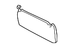964007Z823 - : Sun-Visor for Nissan Image