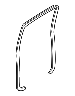 769239Z802 - : Opening Trim for Nissan Image