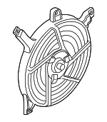 921209Z400 - HVAC: Fan &amp; Motor for Nissan Image