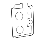 16205785 - Body: Temp Control for Chevrolet: Blazer, S10 | GMC: Jimmy, Sonoma | Oldsmobile: Bravada Image