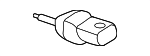 30668640 - Cooling System: Temp Sensor for Volvo Image