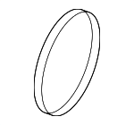 32252830 - Cooling System: Resonator Seal for Volvo Image
