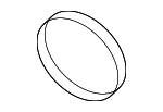 32252831 - Cooling System: Resonator Seal for Volvo Image