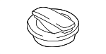 95810448510 - Engine: Filler Cap for Porsche: Cayenne, Macan, Panamera Image