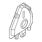 51477381926 - Body: Handle Bezel for BMW Image