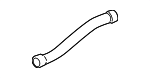 99710662605 - : Upper Hose for Porsche: 911, Boxster, Cayman Image