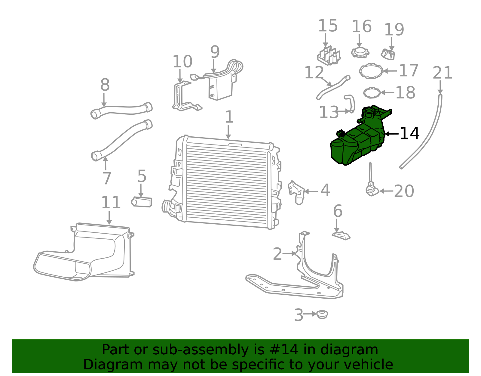 Pièce Détachée Altaya : Réservoir Essence 65A N°65 – Pour Porsche 911 Carrera RS 2.7 échelle 1/8