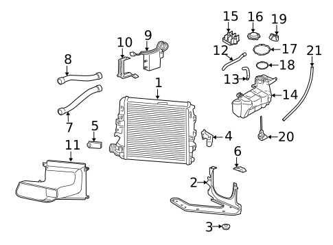 Electrical Components for 2005 Porsche 911 #5