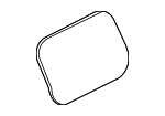 51177034281 - Air &amp; Fuel Delivery: Fuel Filler Door for BMW Image