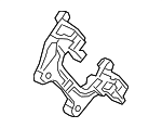 43220TJBA01 - Brakes: Caliper Mount for Acura Image
