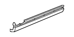 7585150030J1 - Body: Rocker Molding for Lexus Image