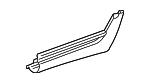 7585550031J1 - : Rocker Molding for Lexus Image