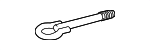 5196047020 - : Hook for Lexus: ES350 Image